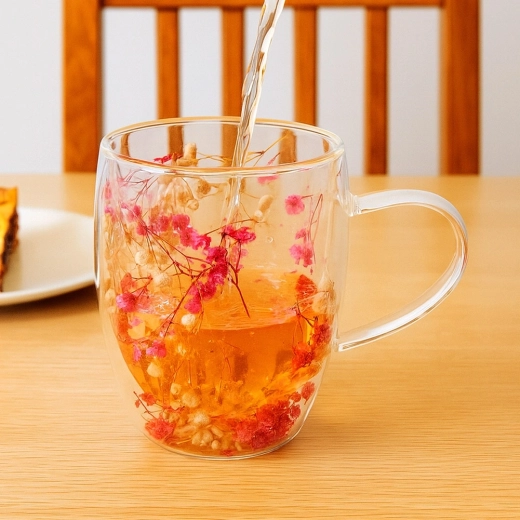 Kvalitné borosilikátové sklo