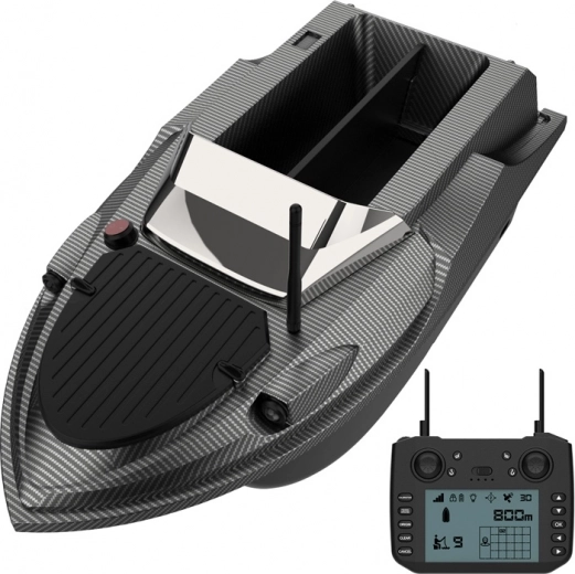 Flytec V080 inteligentná vnadacia loď so sonarom a GPS, batéria 20000 mAh