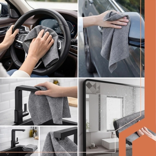 Mäkké, savé a šetrné k povrchom