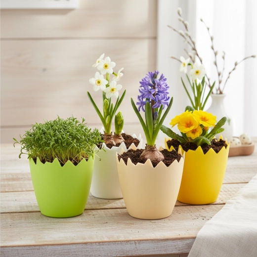 Pastelové farby na ladenie interiéru