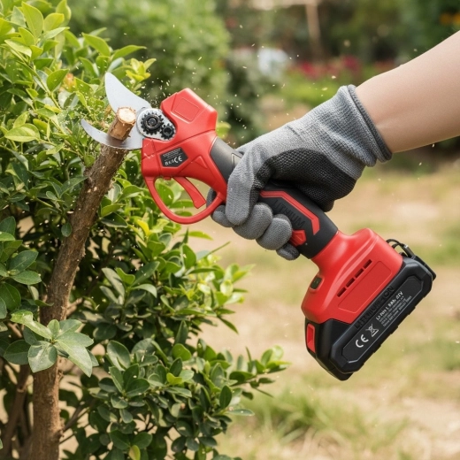 Silný bezkáblový výkon a rýchly čistý rez