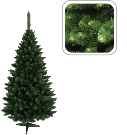 Umelý vianočný stromček Borovica himalájska Delux 120 cm