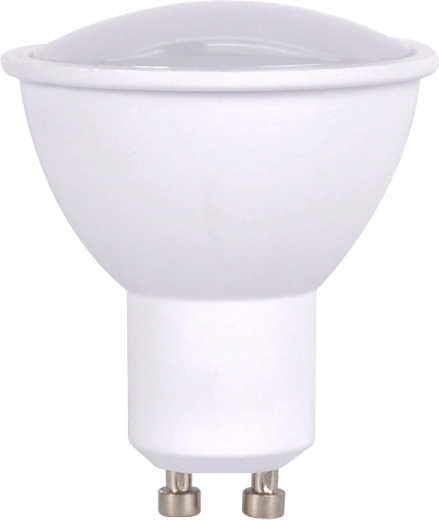 Solight LED bodová žiarovka GU10 7 W 3000 K 595 lm biela