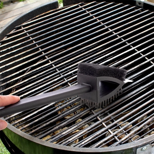 Pohodlné čistenie s dlhou rukoväťou