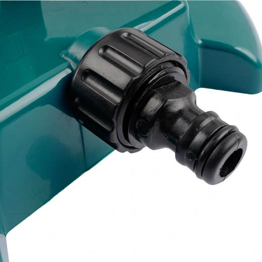 Rýchle pripojenie k štandardnej hadici