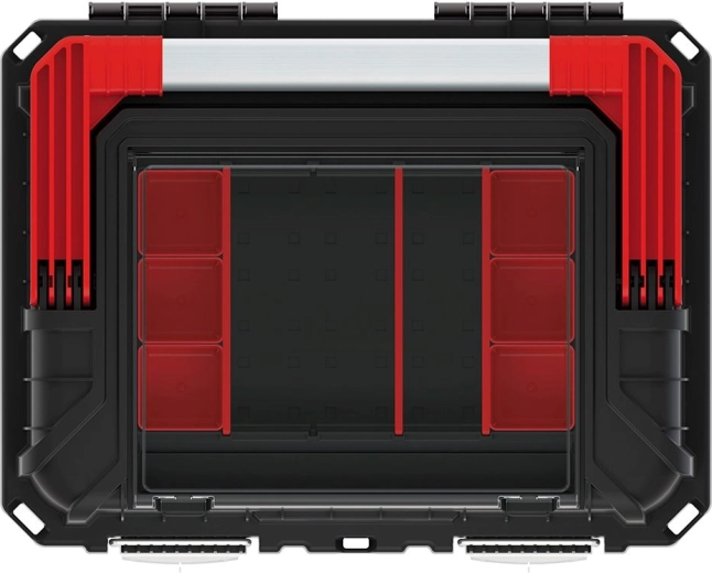 Múdra organizácia vďaka vyberateľnému vloženému organizéru