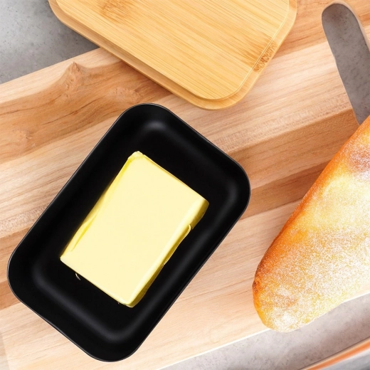 Udrží maslo dlhšie čerstvé