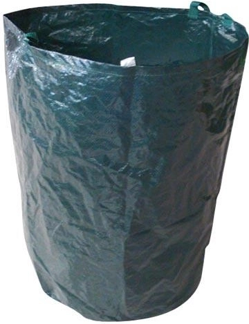 Skladací kôš na záhradný odpad 165 l PE, priemer 55 cm, výška 70 cm