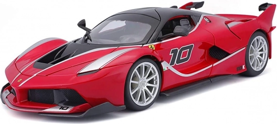 Závodný vzhľad a detailná potlač