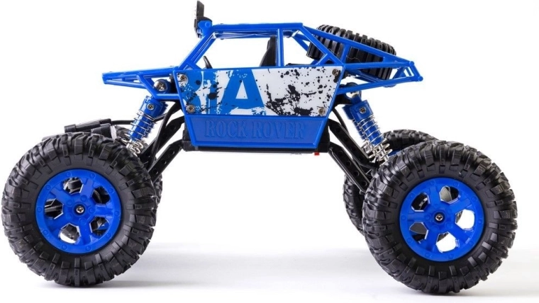 Pohon 4x4 do skutočného terénu