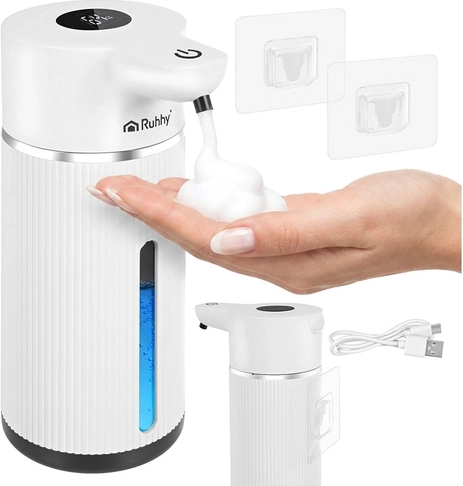 Dokonale hygienické bezdotykové dávkovanie