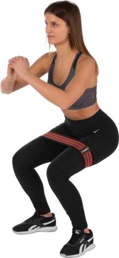 Efektívny tréning sedacích svalov a stehien