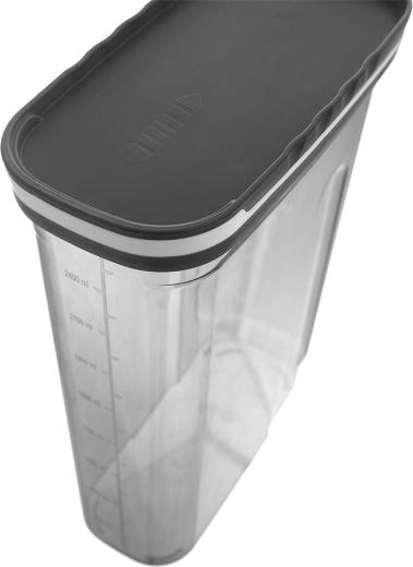 Merná stupnica na kontrolu zásob