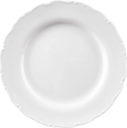 Dezertný tanier MONA s okrajom 19 cm