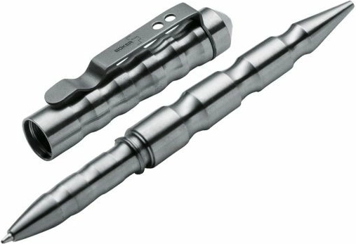 Taktické pero Böker Plus MPP Titanium 15 cm