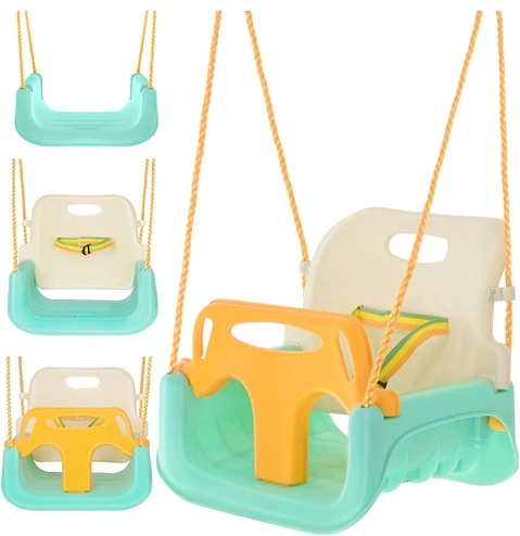 Bezpečné a pohodlné hojdanie