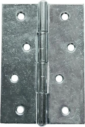 Kĺbový záves 80 × 70 mm pozinkovaný, balenie 10 ks