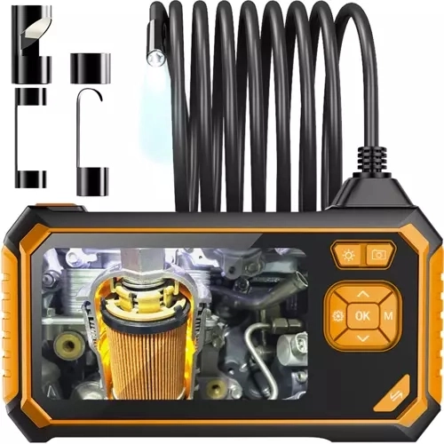 Inšpekčná endoskopická kamera 4,3" s LCD, 5 m – BIGSTREN