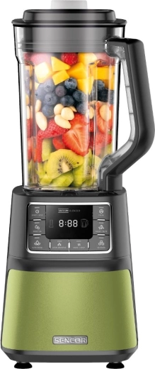 Osem titánových nožov a výkon 1 500 W