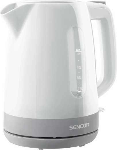 Rýchlovarná kanvica Sencor SWK 1020WH