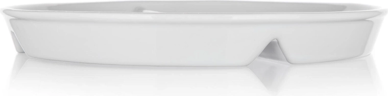 Elegantný biely porcelán BIANCA