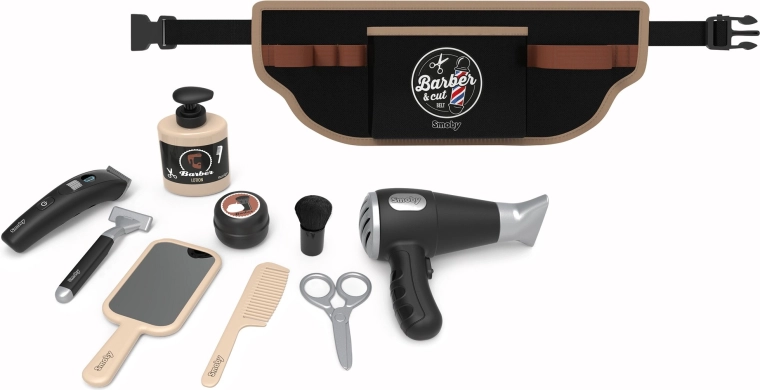 Opasok s vreckami pre jednoduchú organizáciu