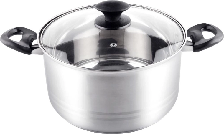 Hrniec s pokrievkou Lamart Leger 24 cm