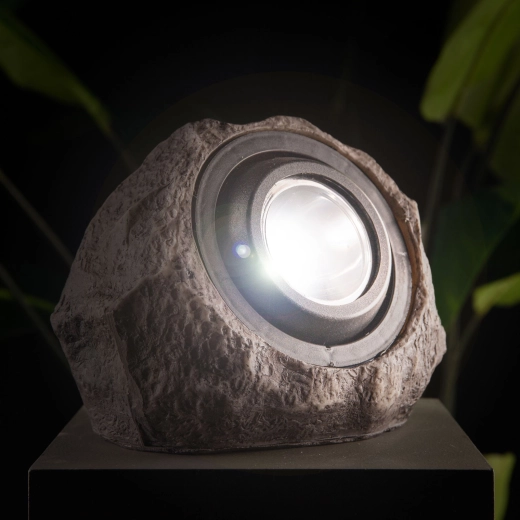 Jasný LED bodový zdroj