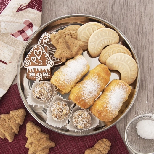 Bezpečné a štýlové servírovanie