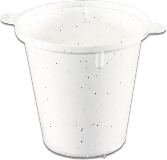 Cedník na bylinkový čaj 8 cm – plast, mix farieb