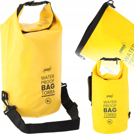 Kompaktných 8 l na každodenné nevyhnutnosti