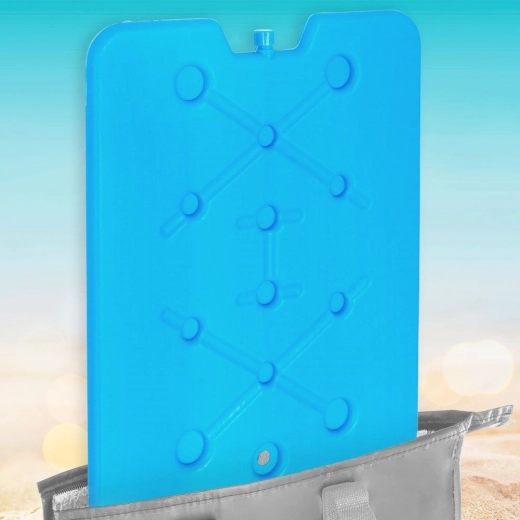 Účinné chladenie na cesty