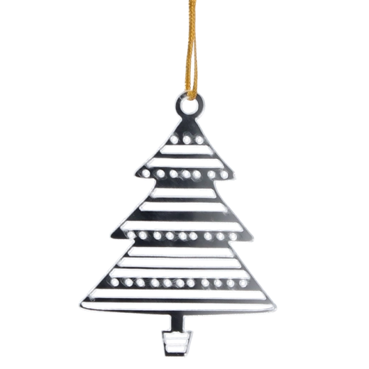 Žiariaci metalický efekt