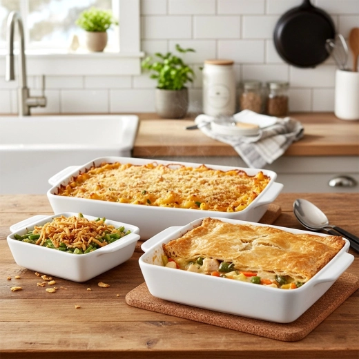 Jednoduché prenášanie a štýlové servírovanie