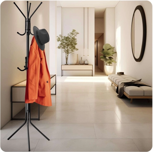 Elegantný minimalistický dizajn do predsiene
