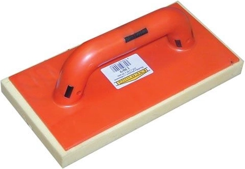 Hladidlo s penovým gumovým podkladom 250 × 130 × 20 mm