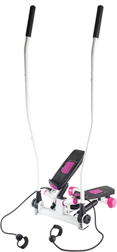 Stabilné madlá a expandéry na tréning celého tela