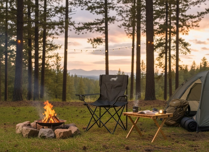 Skladacia a ľahko prenosná