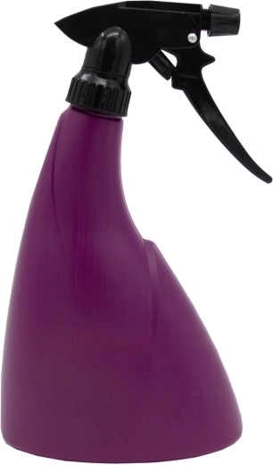 Rozprašovač SPIRIT 0,75 l – tmavofialový plastový postrekovač