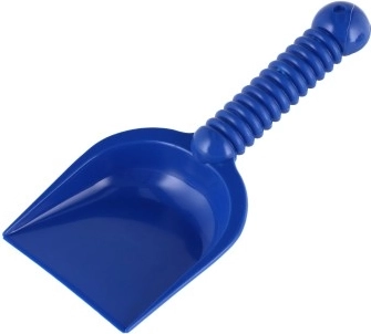 Okrúhla časť pre jednoduché naberanie