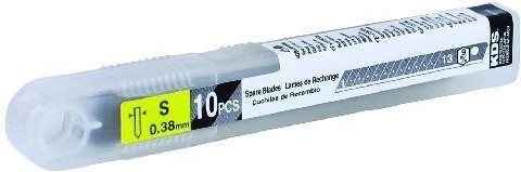 Náhradné odlamovacie čepele 18 mm, 10 ks