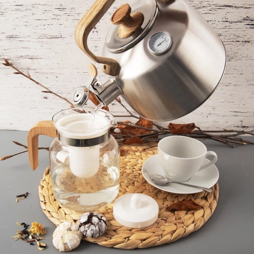 Vhodná na všetky typy sporákov vrátane indukcie