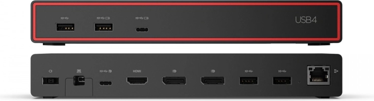 Podpora 8K/60 Hz alebo 2× 4K/144 Hz