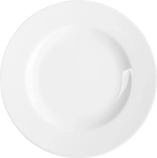 MariaPaula Klasyka biely plytký tanier 20 cm
