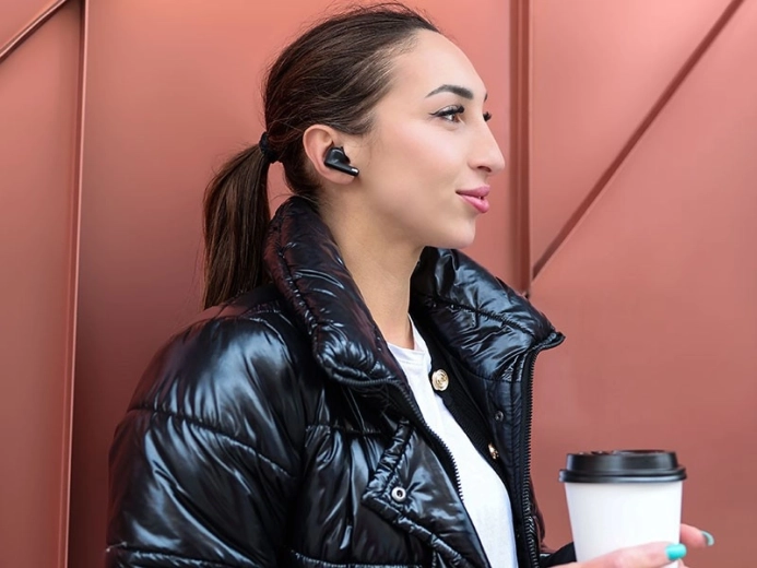 Čisté hovory a pohodlné ovládanie