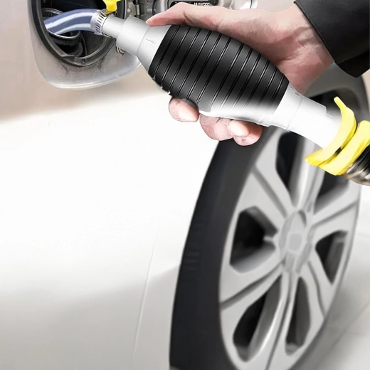 Rýchle a čisté prelievanie kvapalín