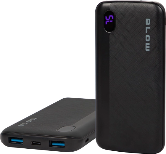 Powerbanka 10000 mAh s rýchlym nabíjaním 20 W