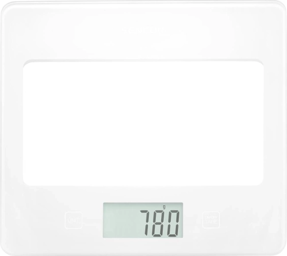 Presné váženie až do 5 kg