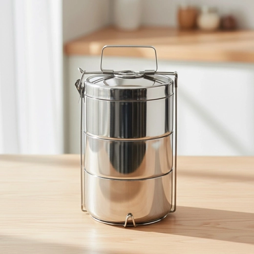 Odolná nerež a bezpečné prenášanie