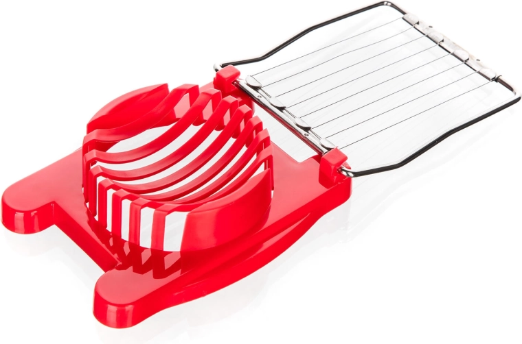 Rovnomerné plátky jediným stlačením